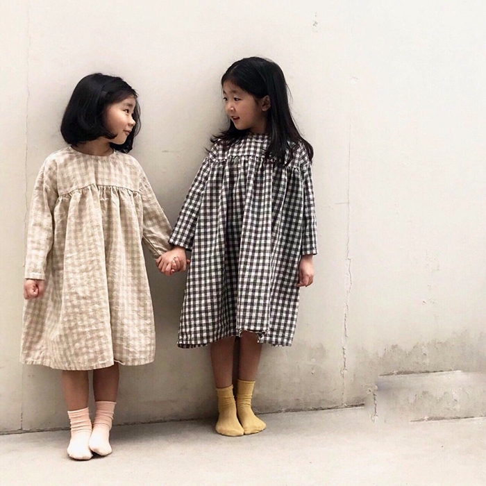 韓国子供服 moooi  春の子供服　販売中です。