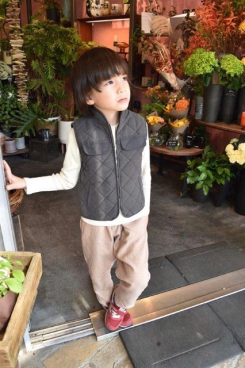 quilting best キルティングベスト