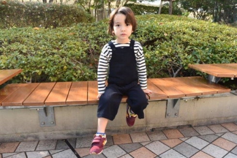 salopette pants サロペットパンツ